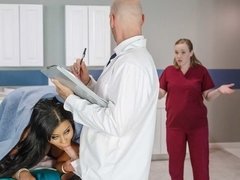 Wohlbeleibte schöne frauen, Grosser arsch, Braunhaarige, Hundestellung, Fingern, Handjob, Milf, Titten