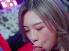 アジア人, フェラチオ, 茶髪の, バック, 手コキする, Hd, ポルノスター, タトゥー