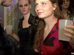 Amateur, Queue, Groupe, Embrassement, Lesbienne, Orgie, Rasée, Mouillée