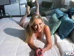 Grosser schwanz, Reiten, Ablutschen