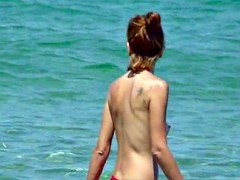 HD IBIZA Spanish topless incredible 2