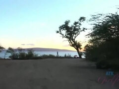 Amateur, Plage, Hd, Pov, Fumer