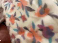 バス, チン, アウトドア, パンティ, 一人, ティーン, スカートのぞき, のぞき