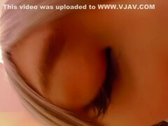 Sucer une bite, Dingue, Éjaculation interne, Poilue, Japonaise, Pov, Jarretelles, Nénés