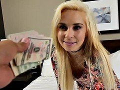 Amateur, Blonde, Blowjob, Teen