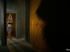 Anal, Gode, Electricité, Femme dominatrice, Humiliation, Lesbienne, Chatte, Esclave