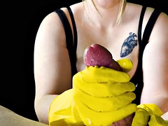 素人, デカチン, デカパイ, 着衣女と全裸男, フェムドム, キス, ハメ撮り, オッパイの