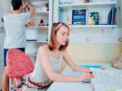 Любители, Минет, Собачьи, Лизание, Киски, Школьница, Короткая стрижка, Студентка