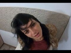 フェラチオ, ブーツ, イく瞬間, ハードコア, 淫乱熟女