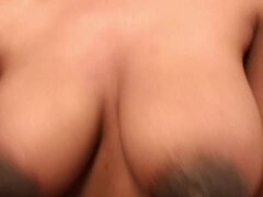 Amateur, Chica, Tetas grandes, Mamada, Corridas, Garganta profunda, Pajear, Tetas