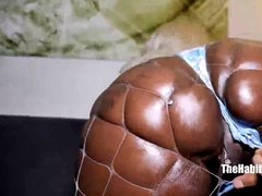 sexual chocolate super head game bbc don prince