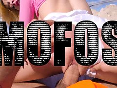 デカ尻, デカパイ, フェラチオ, 茶髪の, イマラチオ, Hd, ハメ撮り, ティーン