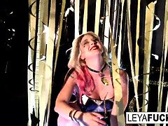 Club, Gode, Hard, Hd, Pigtail, Criant, Se déshabiller, Jouets