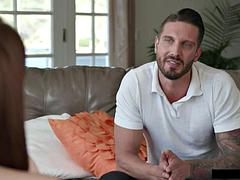 Nana, Bondage, Tir de sperme, Fétiche, Hard, Léchez, Rousse roux, Nénés