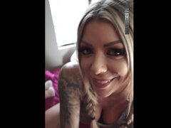 POV sex with MILF whore Karma Rx
