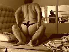 The hot sex life of a very horny married couple Melinda and Jordan