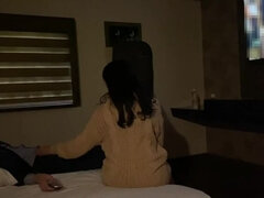 素人, フェラチオ, チン, 自家製, ラティーナ, ヤリマン, フェラする, ヤリマンの