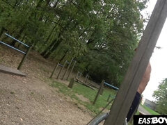 チェコ, チン, 手コキする, 巨大, 筋肉, ハメ撮り, ティーン, ヴァージン