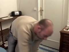 Anaal, Frans, Rijpe lesbienne
