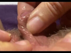 Big clit, Clit, Huge, Orgasm, Pussy