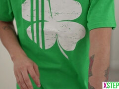 Latina teen stepsister was smokin hot