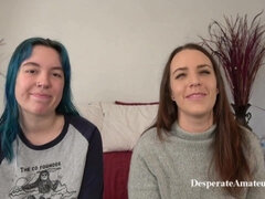 Leie, Grosser schwanz, Blasen, Handjob, Hardcore, Hd, Muschi, Flotter dreier