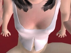 Gameplay, raunchy, 3d sex villa