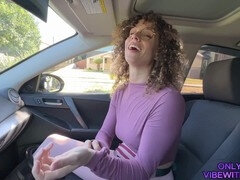 Tearful stepmom's regretful prayer for immediate creampie