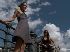 Blasen, Braunhaarige, Schwanz, Deutsch, Hardcore, Hd, Milf