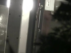 Amateur, Asiático, Chica, Tetas grandes, Grupo, Japonés, Maduro, Público