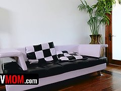 デカパイ, フェラチオ, イく瞬間, 母, ハメ撮り, オマンコ, 叫ぶ, 義母