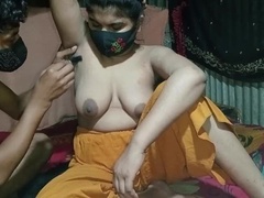 18, 最高, 美人, 浮気者, カップル, Hd, オマンコ, オッパイの