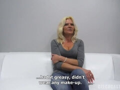 Rubia, Checa, Ébano, Hd, Maduro