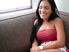 Amateur, Dormitorio, Coño, Adolescente, Apretado