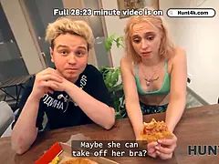 Blondine, Gehörnter ehemann, Hd, Pov, Russisch, Jungendliche (18+), Eng, Titten