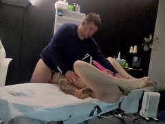 Любители, Ноги, Массаж, Милф, Киски, Тату, Сиськи, Жена