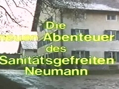 Vollbusig, Spermaladung, Französisch, Kompletter film, Muschi, Strümpfe, Titten, Vintage