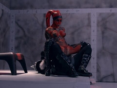 Anal, Gros seins, Sucer une bite, En levrette, Faciale, Hd