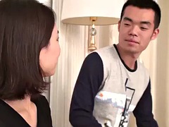 Hung asian girl