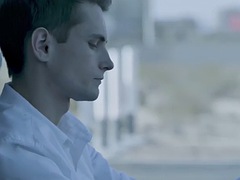 Taboo skinny twink bareback fucked by stepdads cock