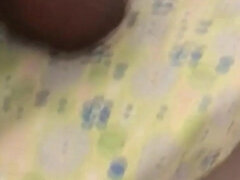 Fancy woman's tit play sex by Young Teenie Blacks