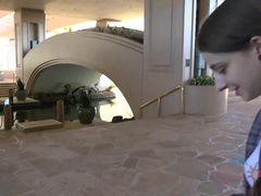 Kont, Pijpbeurt, Sperma, Vriendin, Harig, Gezichtspunt, Kut duiken, Vibrator