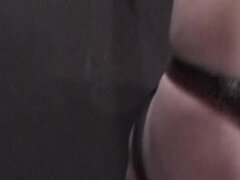 Cul, Bondage domination sadisme masochisme, Bondage, Femme dominatrice, Rousse roux, Esclave, Nénés, Mouillée