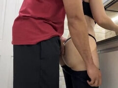 Cul, Gros cul, Grosse bite, Fétiche, Gym, Hd, Cuisine, Domestique