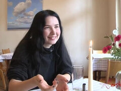 Erstaunlich, Grosser arsch, Grosse titten, Braunhaarige, Reif, Milf, Solo, Jungendliche (18+)