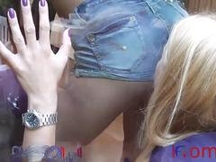 Европейки, Лесбиянка, Лизание, Милф, Киски, Сиськи