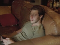 Arsch, Blasen, Vollbusig, Spermaladung, Milf