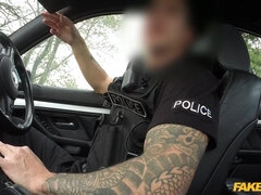 Británico, Corridas, Sexo duro, Policía, Pov, Público, Realidad, Pelirrojo