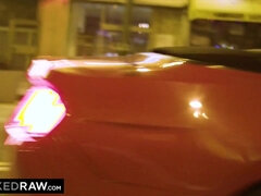 Grote lul, Pijpbeurt, Daddy, Sperma in gezicht, Harig, Interraciaal, Realiteit, Rijden