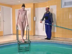 Amateur, Nana, Sucer une bite, Hard, Léchez, Chatte, Adolescente, Nénés